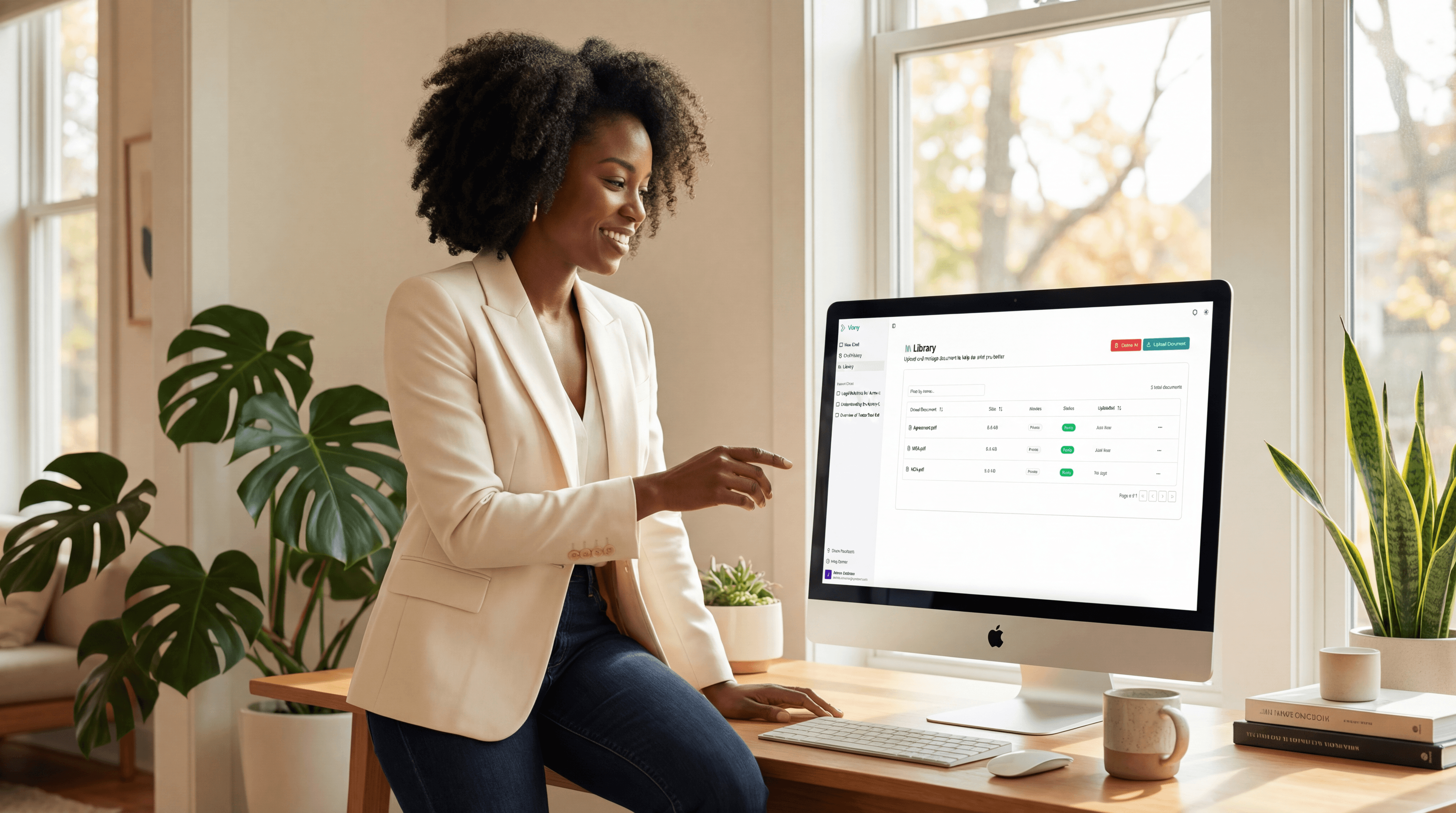 Organize Your Legal Documents